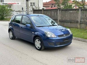 Glavna slika - Ford Fiesta 1.4 restajling - MojAuto