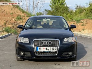Glavna slika - Audi A3 2.0 TDI - MojAuto