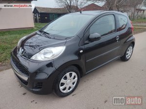Glavna slika - Peugeot 107 1.0 - MojAuto