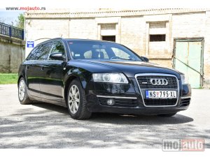 Glavna slika - Audi A6 2.0 TDI  - MojAuto