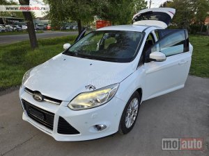 Glavna slika - Ford Focus 1,6i - MojAuto