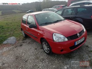 Glavna slika - Renault Clio 1.2I  CAMPUS  - MojAuto
