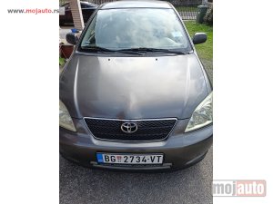 Glavna slika - Toyota Corolla 1.4 vvti - MojAuto
