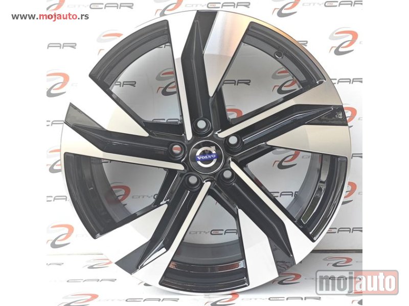 Glavna slika -  19 Volvo XC60 Alu felne 5x108 19x7.5j, et50.5, cb 63,4 - MojAuto