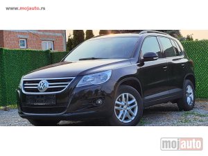 Glavna slika - VW Tiguan 2.0 zdi 4×4 servisna - MojAuto