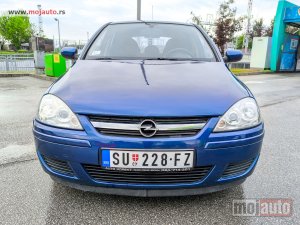 Glavna slika - Opel Corsa 1.2 16V - MojAuto