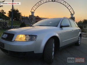 polovni Automobil Audi A4 2.0 FSI MULT.SWIS CH 
