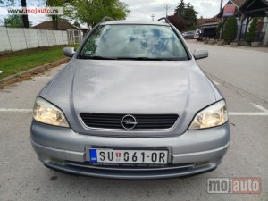 Glavna slika - Opel Astra Clasic - MojAuto