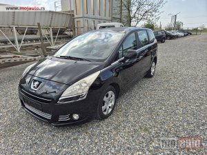 polovni Automobil Peugeot 5008 2.0 hdi 