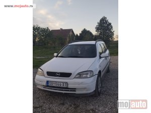 Glavna slika - Opel Astra   - MojAuto