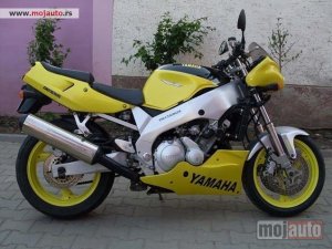 polovni motori Yamaha FZR 600
