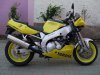 Slika 1 - Yamaha FZR 600 - MojAuto