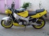 Slika 2 - Yamaha FZR 600 - MojAuto