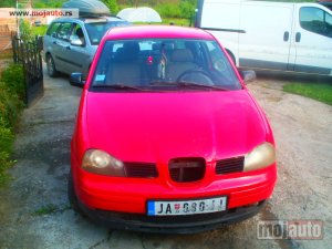 Glavna slika - Seat Arosa - MojAuto