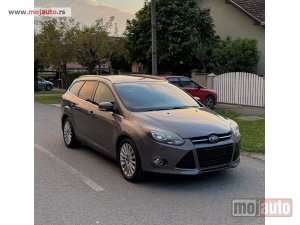 Glavna slika - Ford Focus 1.6 tdci TITANIUM - MojAuto