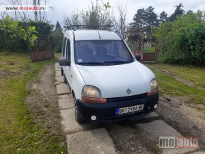 Glavna slika - Renault Kangoo 1.2 16v - MojAuto