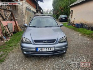 Glavna slika - Opel Astra 2.0 DTI - MojAuto