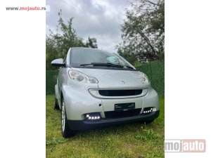 Glavna slika - Smart ForTwo Turbo - MojAuto