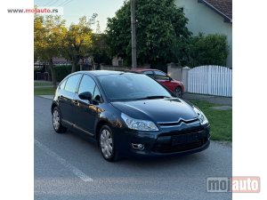 Glavna slika - Citroen C4 1.6 HDI ATTRACTION - MojAuto