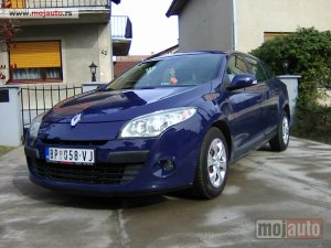 Glavna slika - Renault Megane dci/RegGOD/VL./orgKM/G.T. - MojAuto
