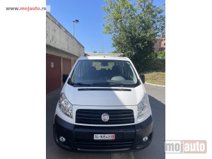 Glavna slika - Fiat Scudo 1.6Jtd  - MojAuto