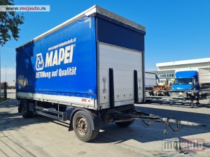Glavna slika - Schwarzmüller AZ 7.1m - MojAuto