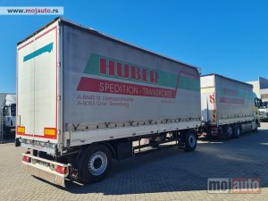 Glavna slika - Schwarzmüller AZ 7.3m - MojAuto