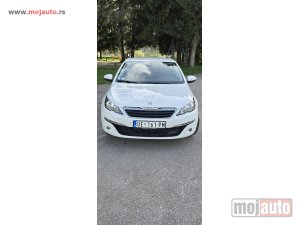 Glavna slika - Peugeot 308 1.6 BLUEHDI - MojAuto