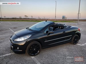 Glavna slika - Peugeot 207 CC 1.6 VTI Roland Garros - MojAuto