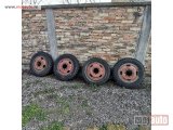 polovni Traktor IMT gume i felne 7,5 20 