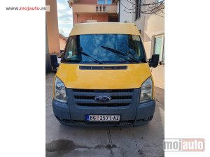 Glavna slika - Ford transit - MojAuto