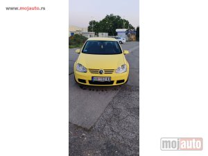 Glavna slika - VW Golf 5 2.0 TDI - MojAuto