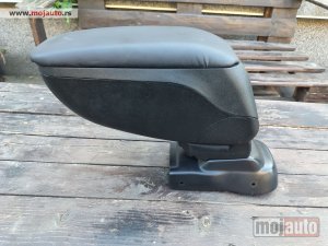 Glavna slika -  Naslon za ruku Opel Corsa D 2007-2014 - MojAuto