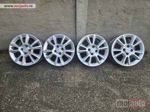 Glavna slika - Aluminijumske felne Opel GM 16" 4 x 100 - MojAuto