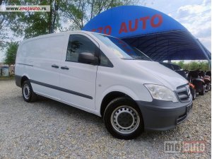 Glavna slika - Mercedes_Benz Vito 113 CDi 2.2 - MojAuto