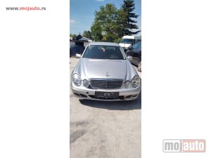 Glavna slika - Polovni orginalni delovi za Mercedes W211 - MojAuto