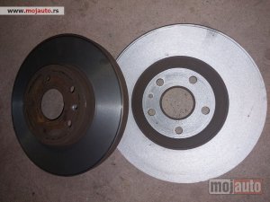 Glavna slika -  Prednji diskovi Astra J original GM - MojAuto