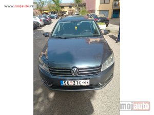Glavna slika - VW Passat B7 - MojAuto
