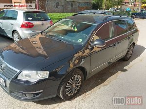 Glavna slika - VW Passat B6 - MojAuto