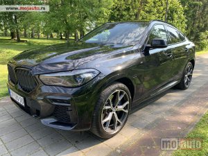 Glavna slika - BMW X6 M/Vazduh/Hybrid - MojAuto