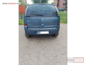 Glavna slika - Opel Meriva A - MojAuto