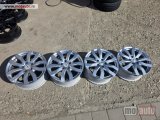 polovni delovi  AluFelne 17Coli 5x114,3 Reno Nisan Mazda Hyundai kao nove