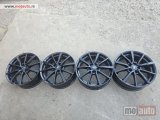 polovni delovi  AluFelne 17Coli 5x114,3 Reno Nisan Mazda Hyundai kao nove