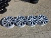 Slika 1 -  AluFelne 17Coli 5x114,3 Reno Nisan Mazda Hyundai kao nove - MojAuto