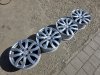 Slika 2 -  AluFelne 17Coli 5x114,3 Reno Nisan Mazda Hyundai kao nove - MojAuto