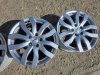 Slika 5 -  AluFelne 17Coli 5x114,3 Reno Nisan Mazda Hyundai kao nove - MojAuto