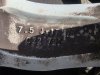 Slika 9 -  AluFelne 17Coli 5x114,3 Reno Nisan Mazda Hyundai kao nove - MojAuto
