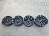 Slika 1 -  AluFelne 17Coli 5x114,3 Reno Nisan Mazda Hyundai kao nove - MojAuto