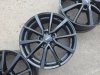 Slika 6 -  AluFelne 17Coli 5x114,3 Reno Nisan Mazda Hyundai kao nove - MojAuto