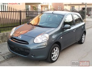 Glavna slika - Nissan Micra 1,2b - MojAuto